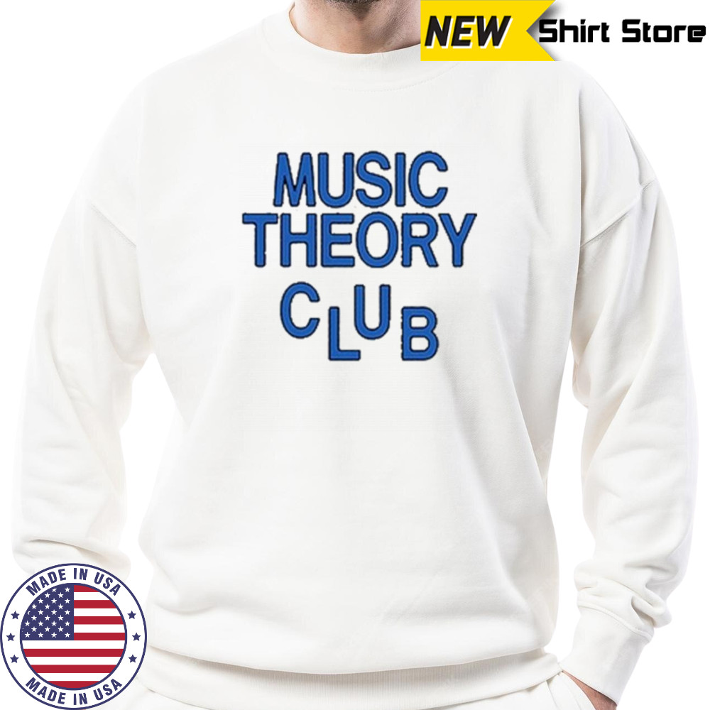 Laufey Music Theory Club T-shirt Sweatshirt