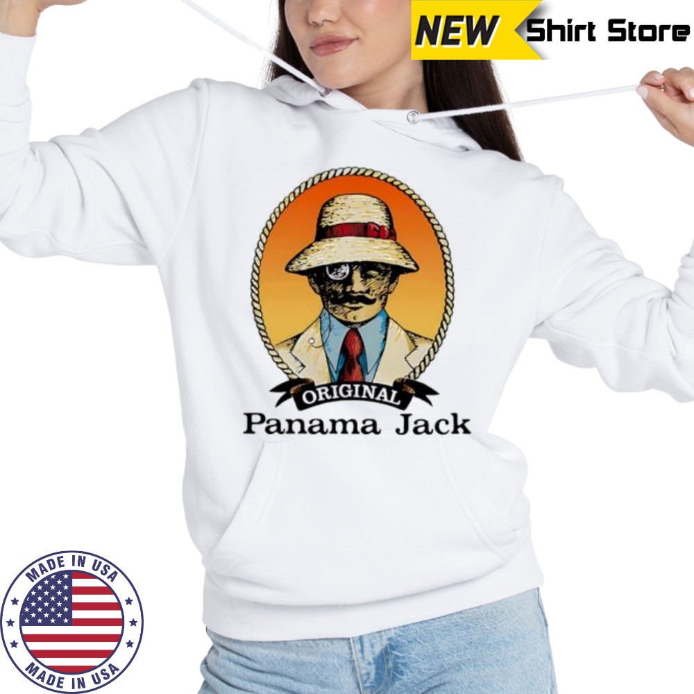 Original Panama Jack vintage shirt Hoodie