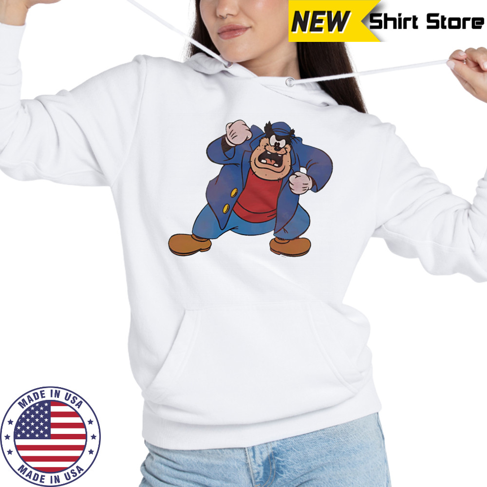Pete cartoon character shirt Hoodie