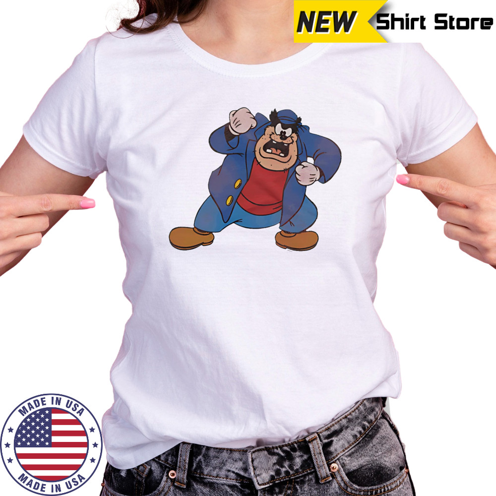 Pete cartoon character shirt Women's T-shirt