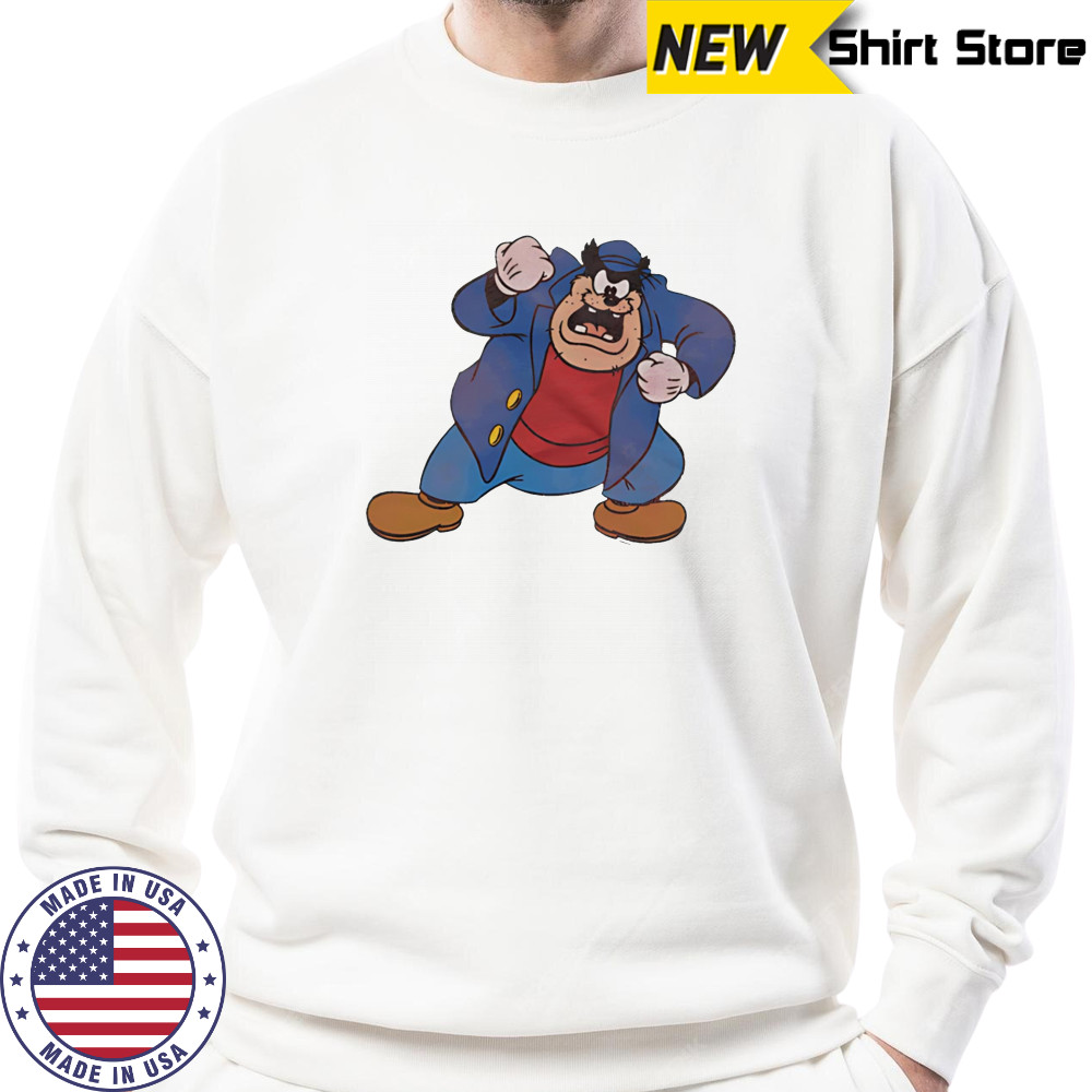 Pete cartoon character shirt Sweatshirt
