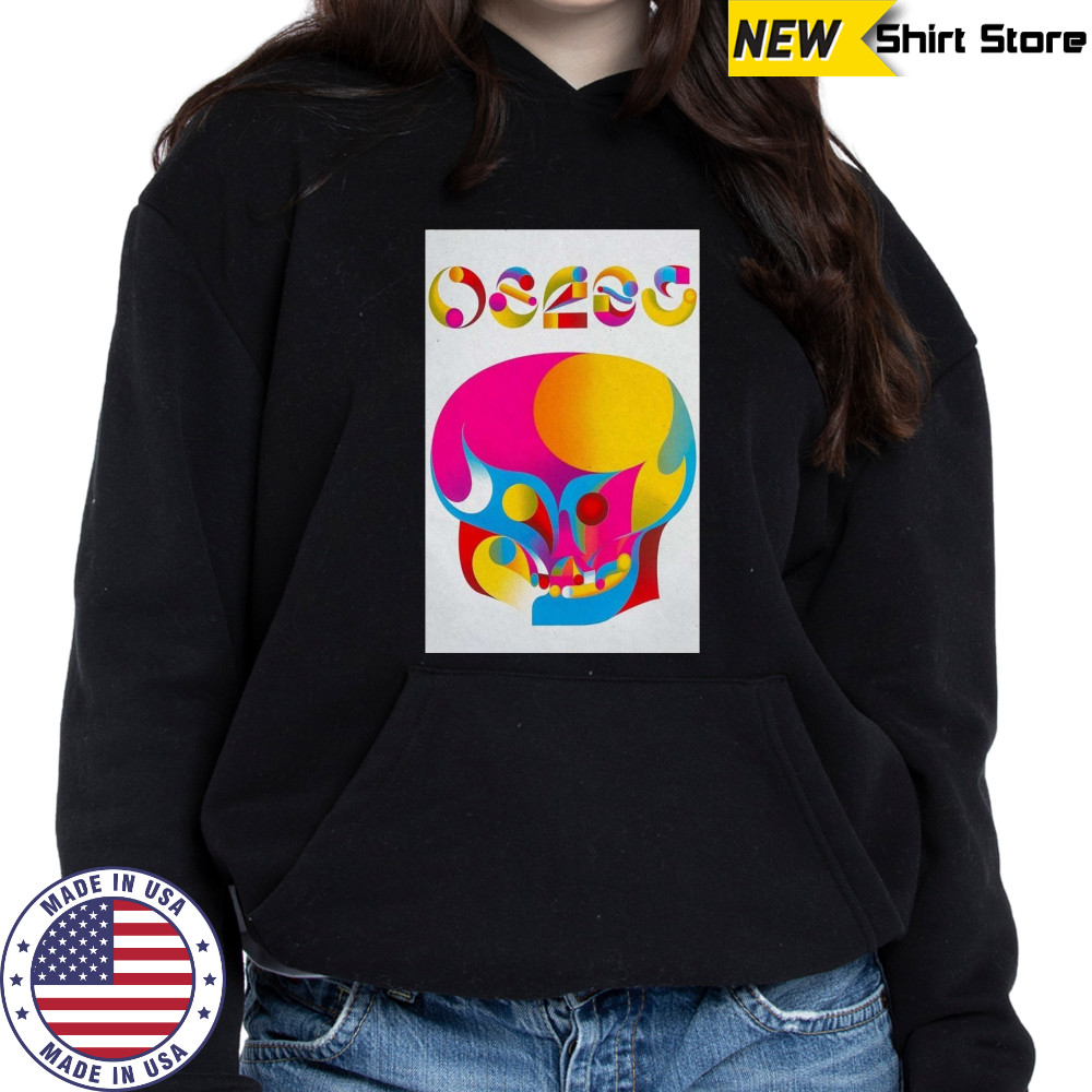 Poster Osees 2025 Shirt Hoodie
