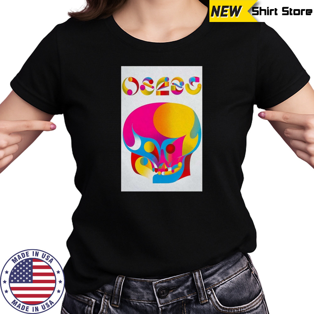 Poster Osees 2025 Shirt Women's T-shirt