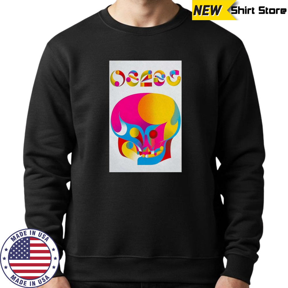 Poster Osees 2025 Shirt Sweatshirt