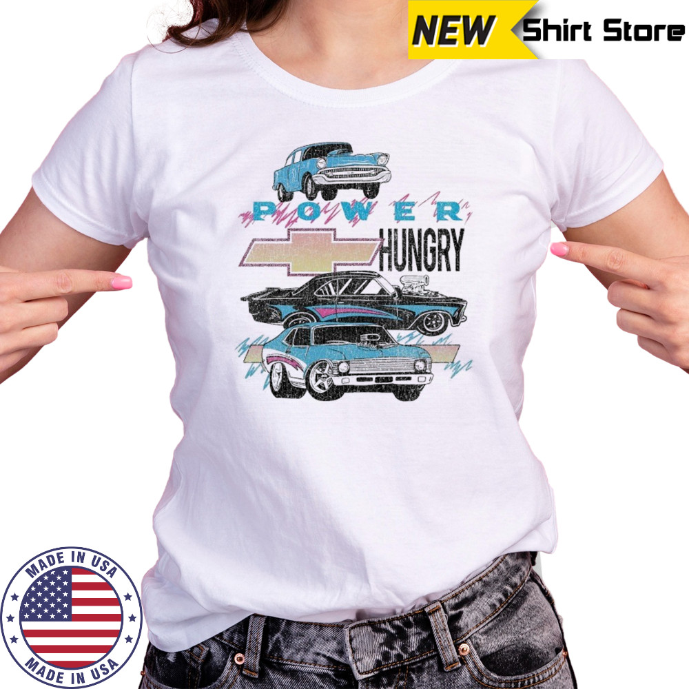 Power Hungry T-shirt Women's T-shirt