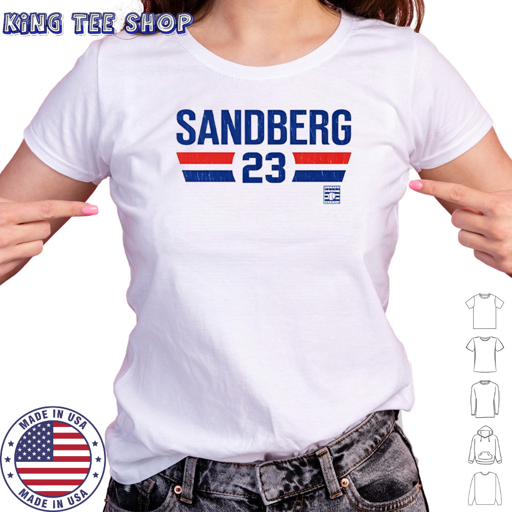 Ryne Sandberg 23 baseball shirt Women's T-shirt