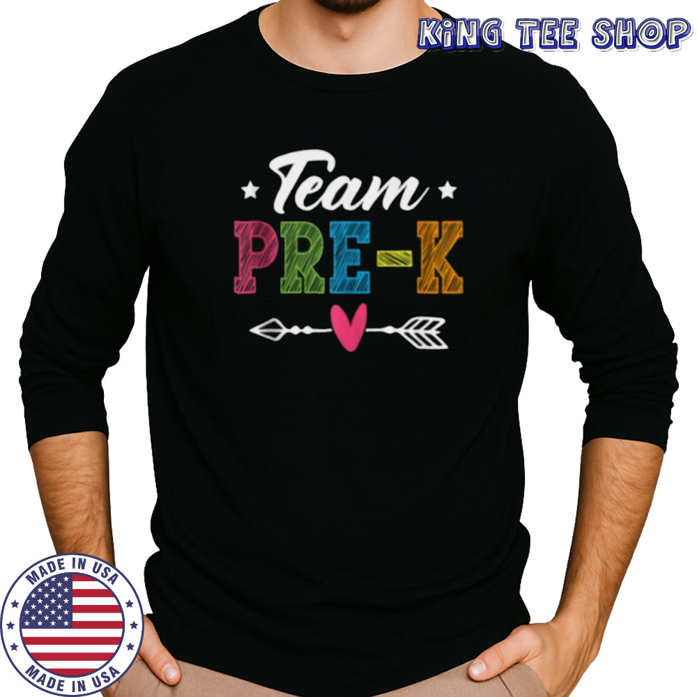 School Spirit Apparel Shirt Long Sleeved