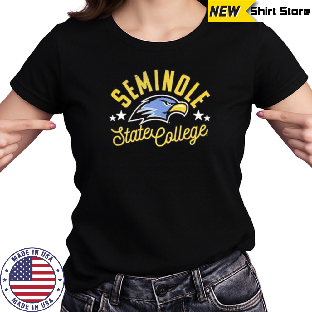 Seminole State College Official Raiders shirt Women's T-shirt