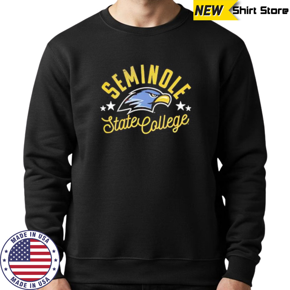 Seminole State College Official Raiders shirt Sweatshirt