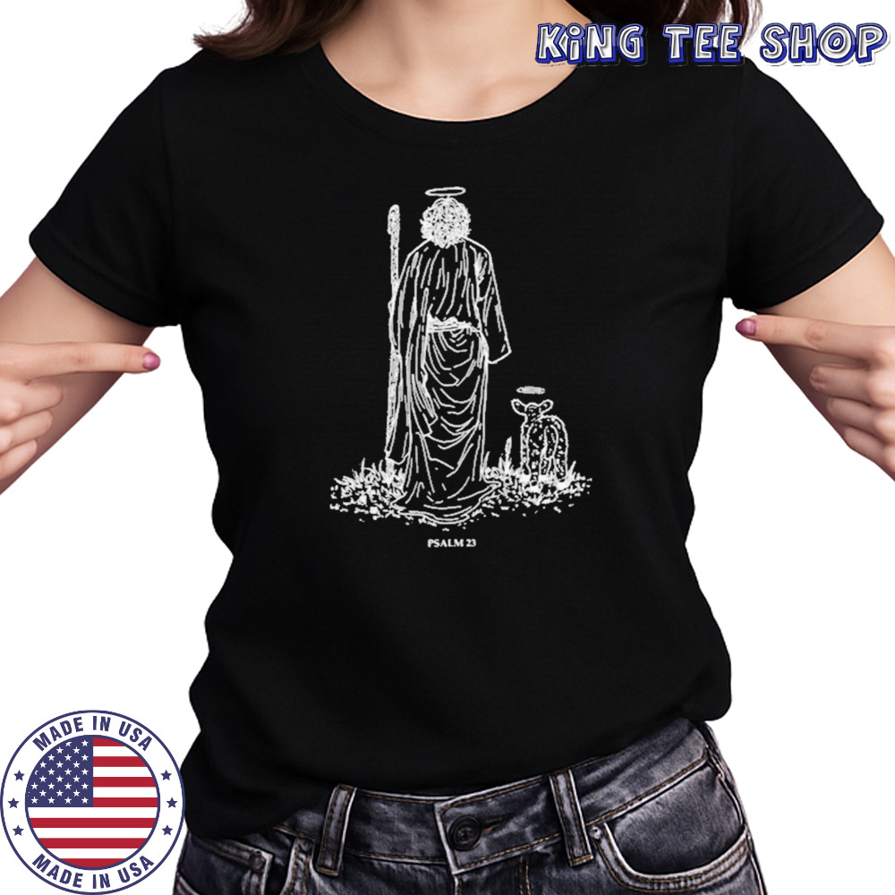 Studio BLESS Psalm 23 T-Shirt Women's T-shirt