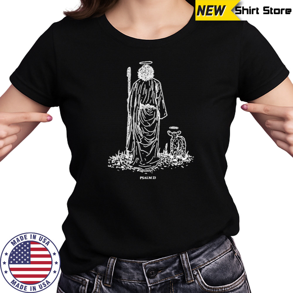 Studio BLESS Psalm 23 T-Shirt Women's T-shirt