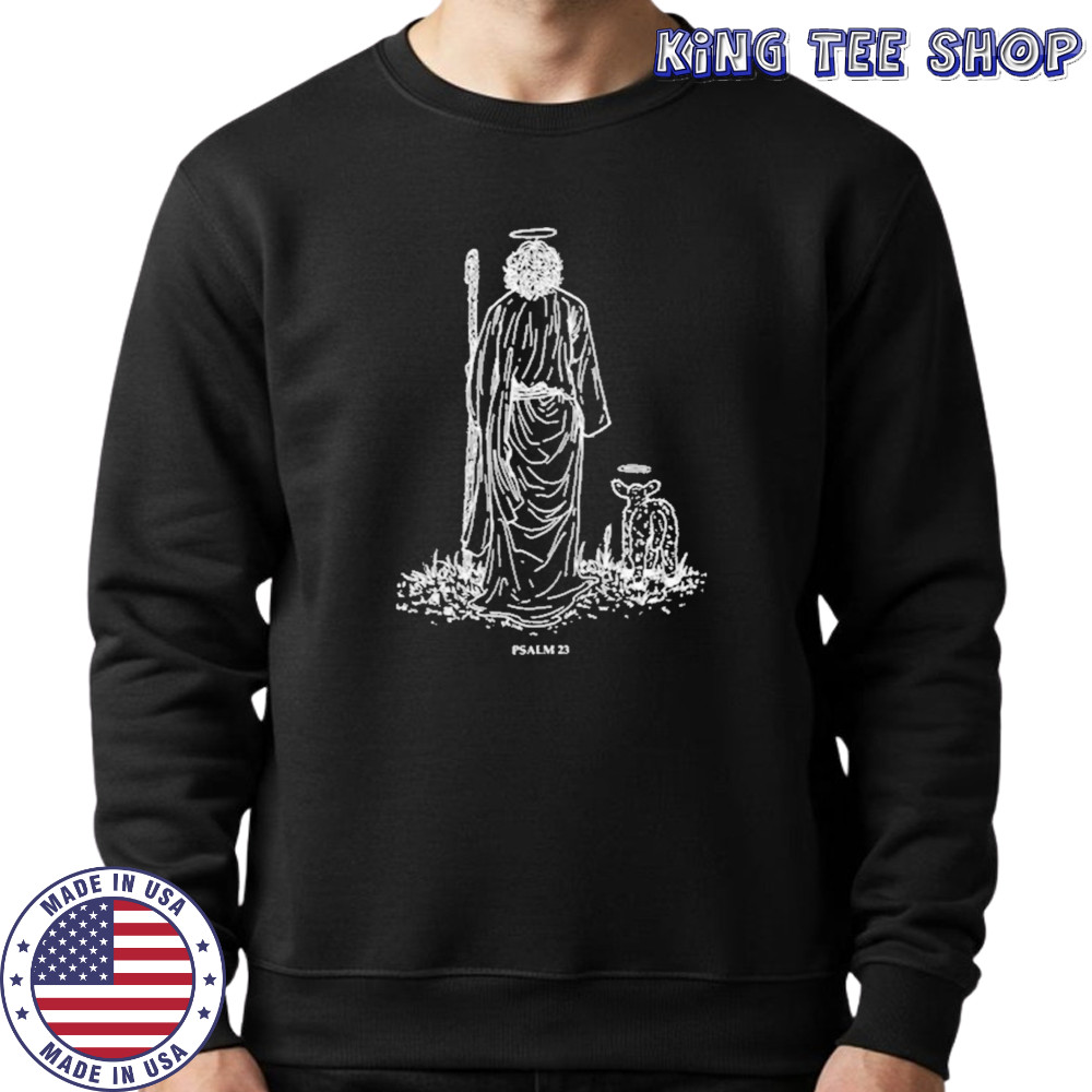 Studio BLESS Psalm 23 T-Shirt Sweatshirt