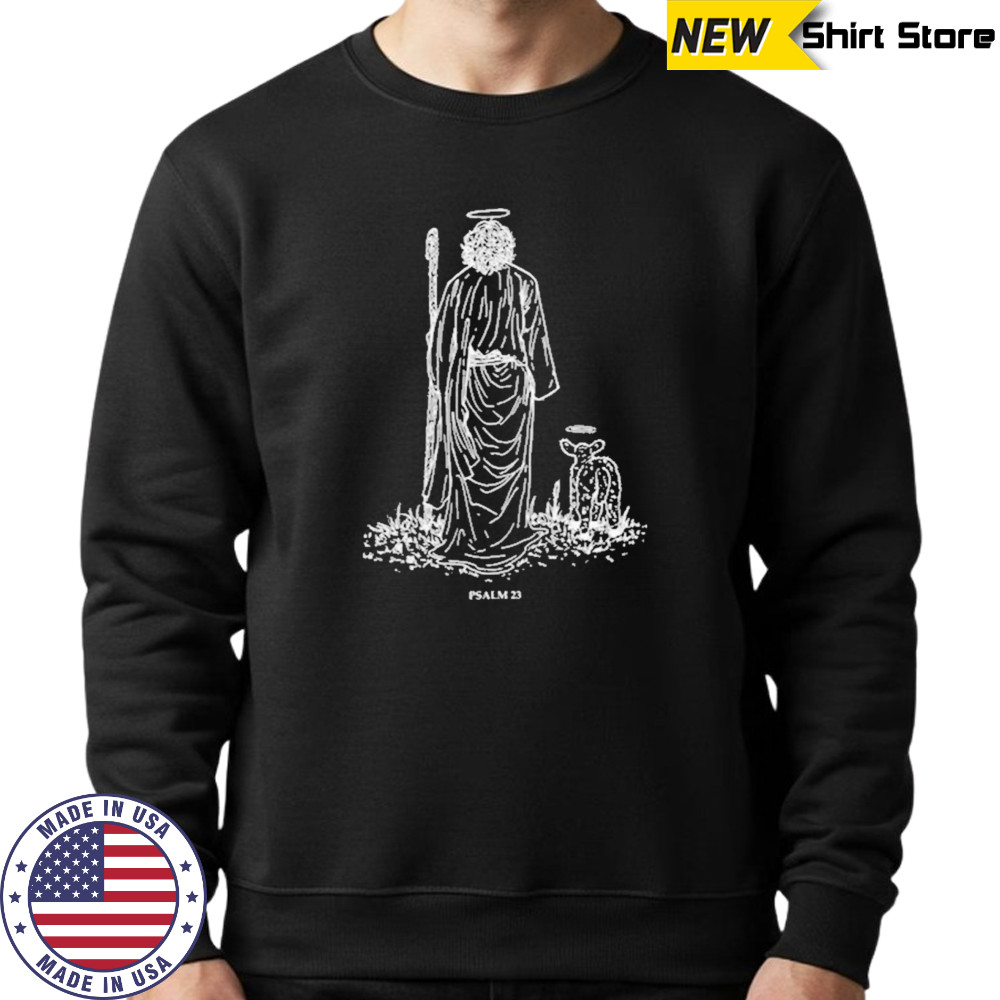Studio BLESS Psalm 23 T-Shirt Sweatshirt