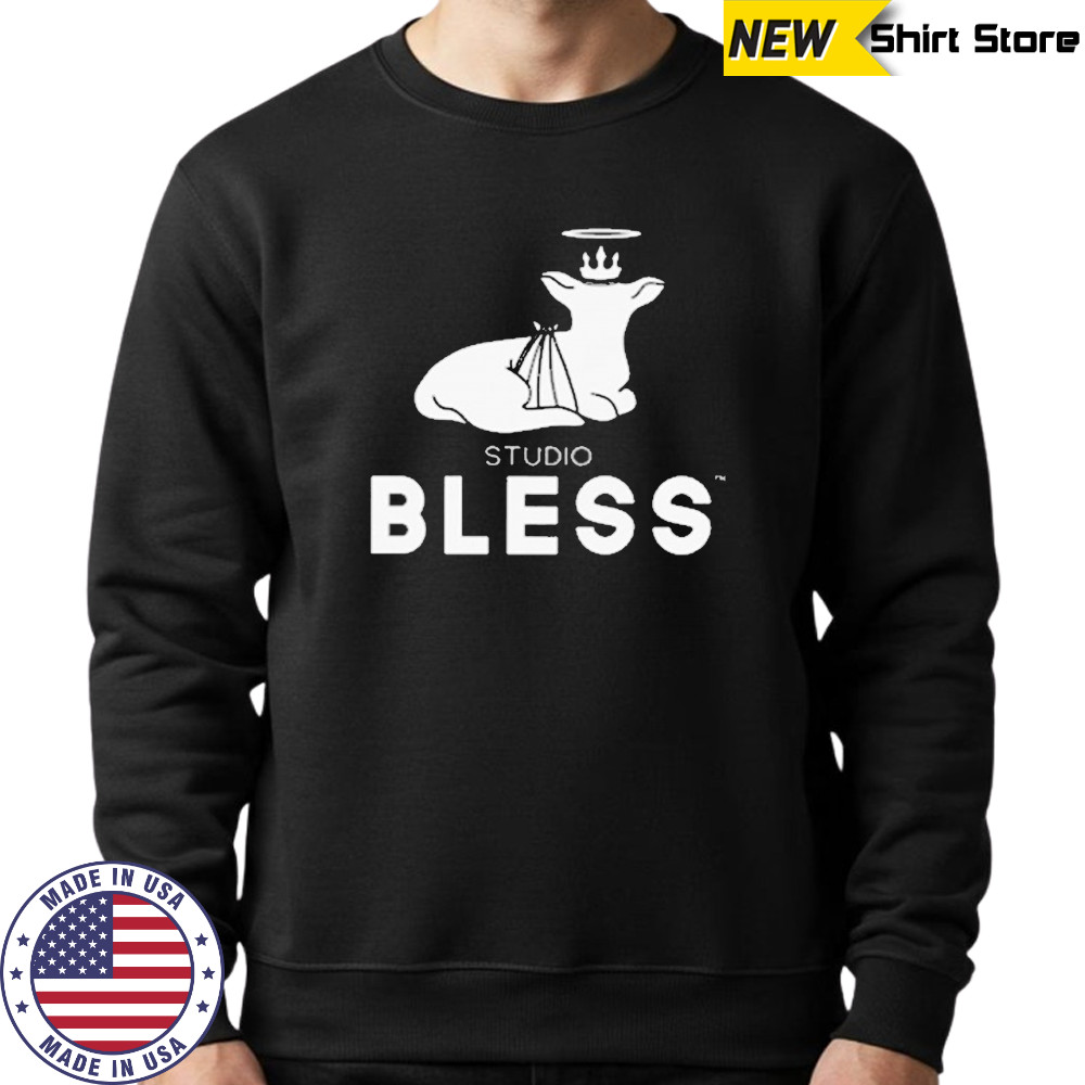 Studio BLESS T-Shirt Sweatshirt