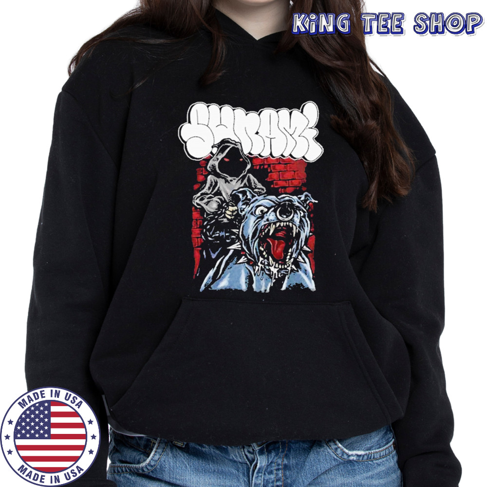 Sunami Forgotten Art T-Shirt Hoodie