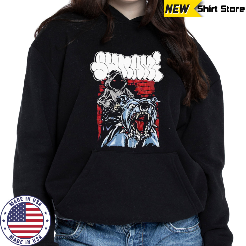 Sunami Forgotten Art T-Shirt Hoodie