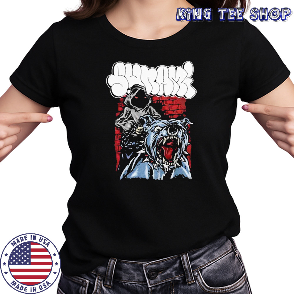 Sunami Forgotten Art T-Shirt Women's T-shirt