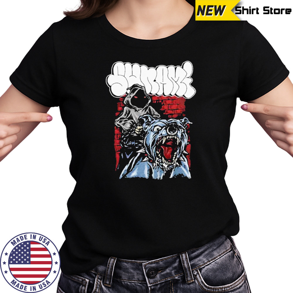 Sunami Forgotten Art T-Shirt Women's T-shirt