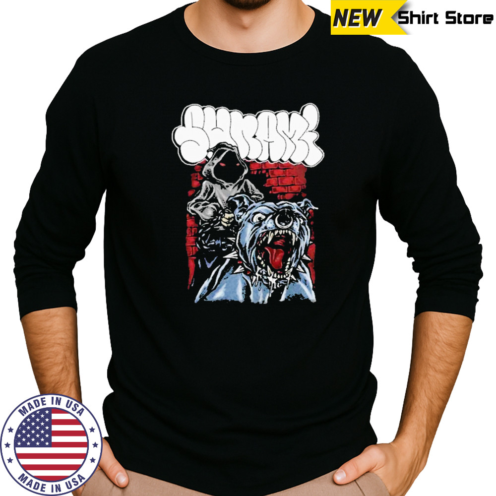 Sunami Forgotten Art T-Shirt Long Sleeved