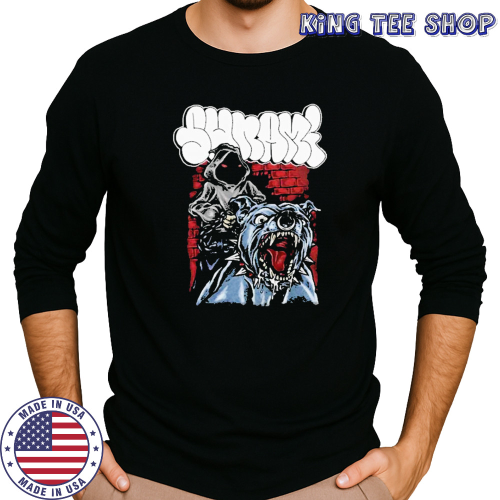 Sunami Forgotten Art T-Shirt Long Sleeved