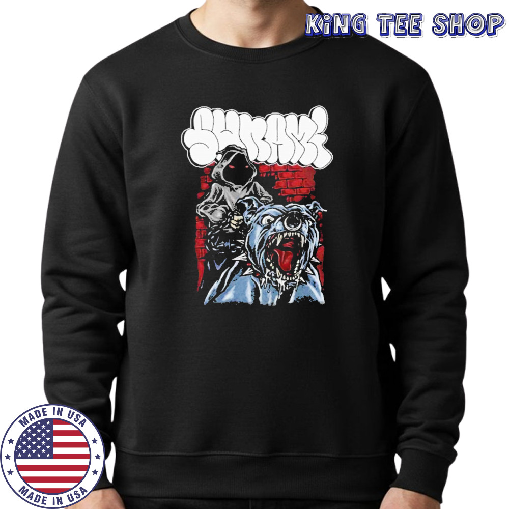 Sunami Forgotten Art T-Shirt Sweatshirt