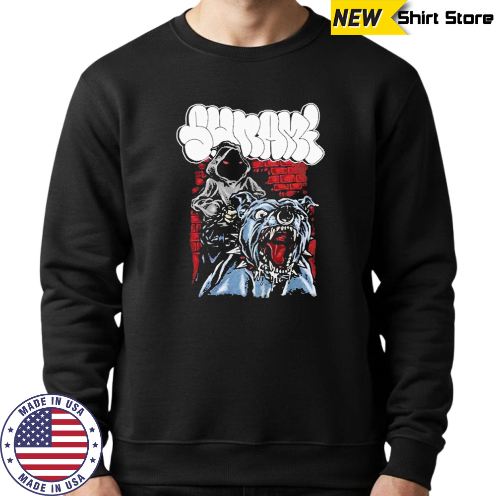 Sunami Forgotten Art T-Shirt Sweatshirt