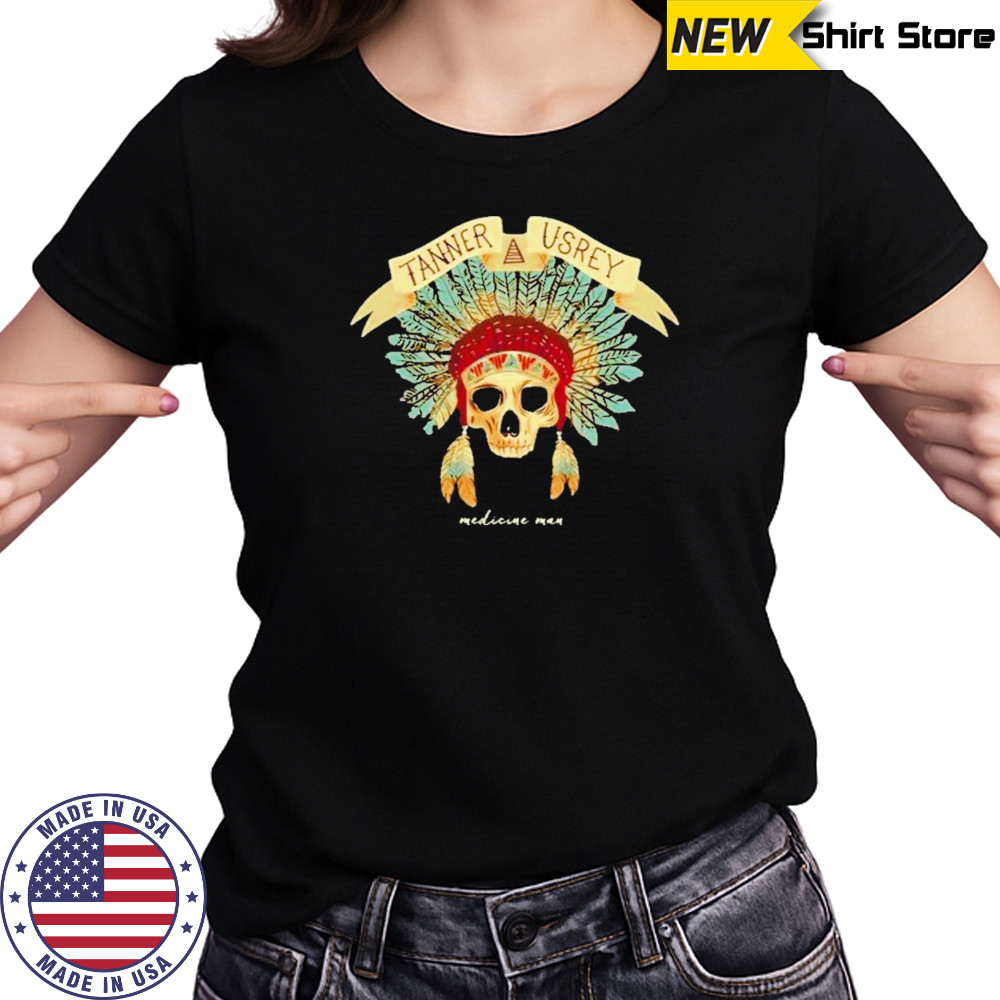 Tanner Usrey Medicine Man T-Shirt Women's T-shirt