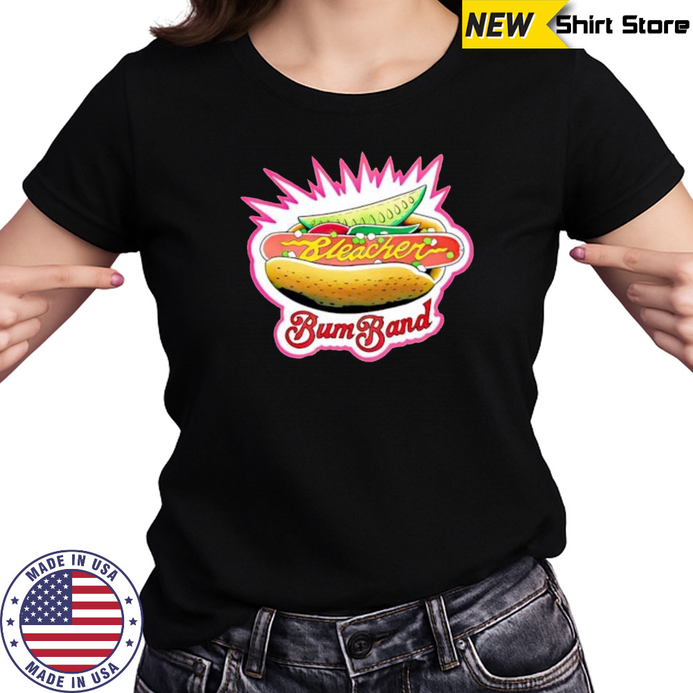 The Bleacher Bum Band shirt Women's T-shirt