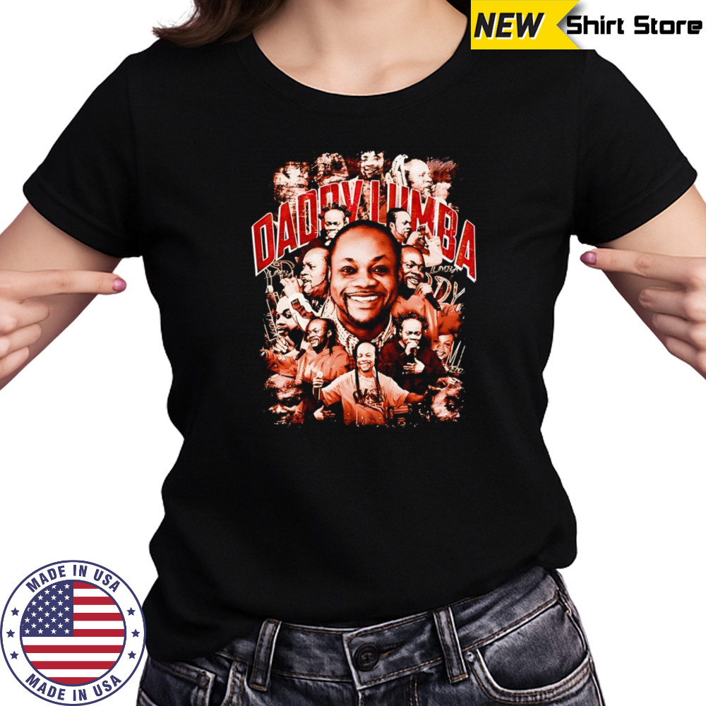 Vintage Daddy Lumba shirt Women's T-shirt
