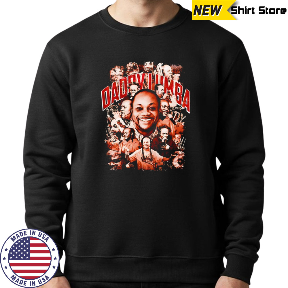 Vintage Daddy Lumba shirt Sweatshirt