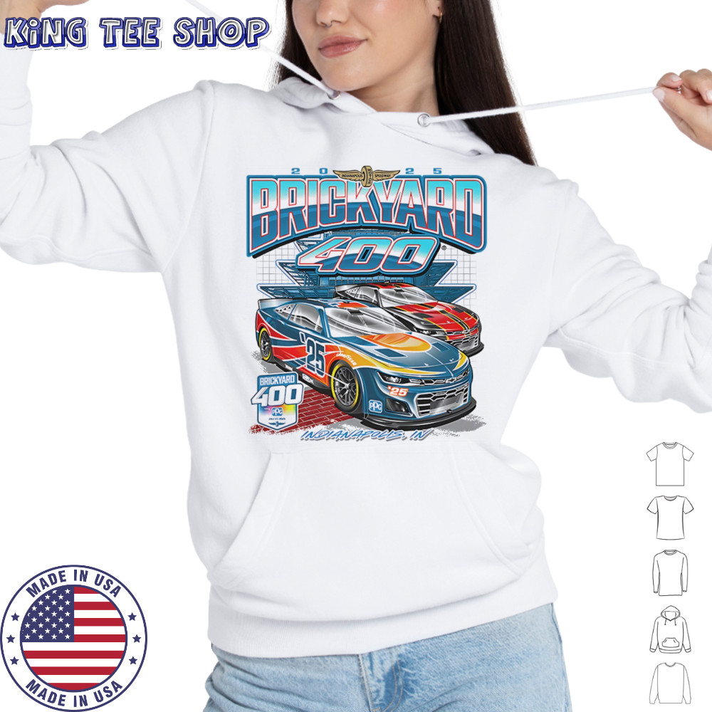 2025 Brickyard 400 Starting Field Hoodie