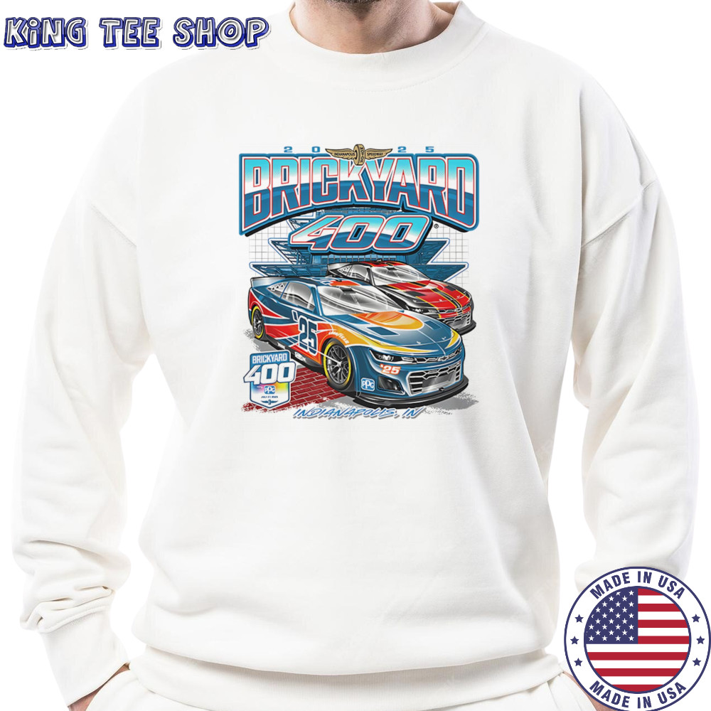 2025 Brickyard 400 Starting Field Sweatshirt