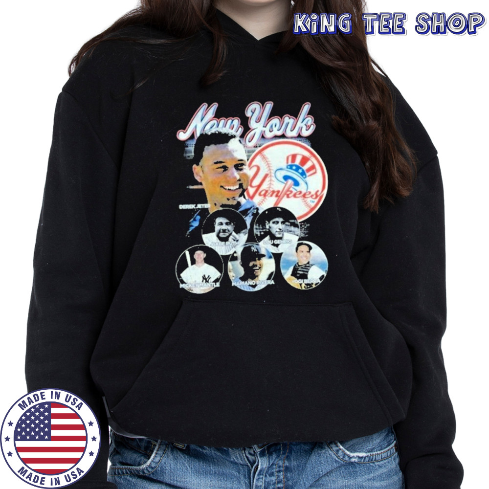 Aaron Boone Evil Empire Yankees T-Shirt Hoodie