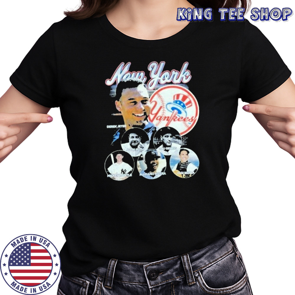 Aaron Boone Evil Empire Yankees T-Shirt Women's T-shirt