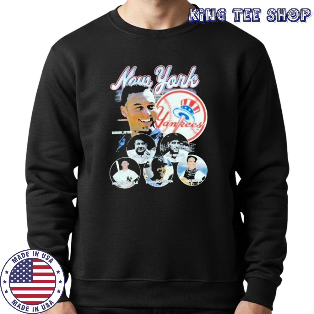 Aaron Boone Evil Empire Yankees T-Shirt Sweatshirt