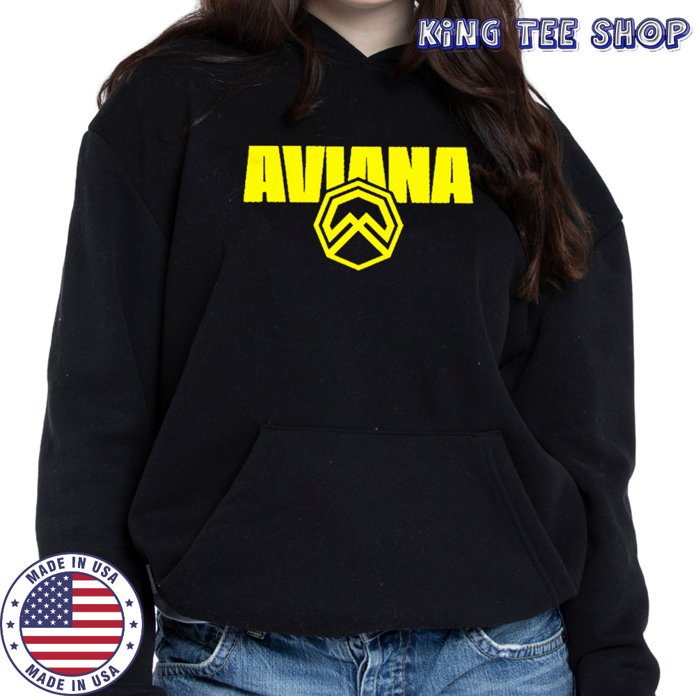 Aviana Logo T-shirt Hoodie
