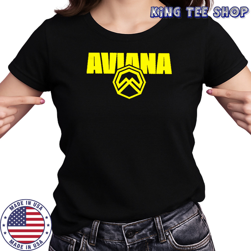 Aviana Logo T-shirt Women's T-shirt