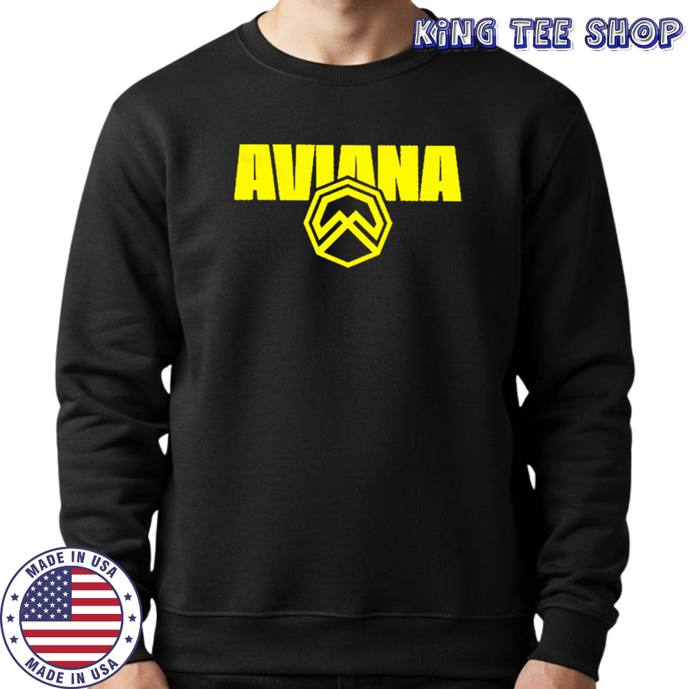 Aviana Logo T-shirt Sweatshirt