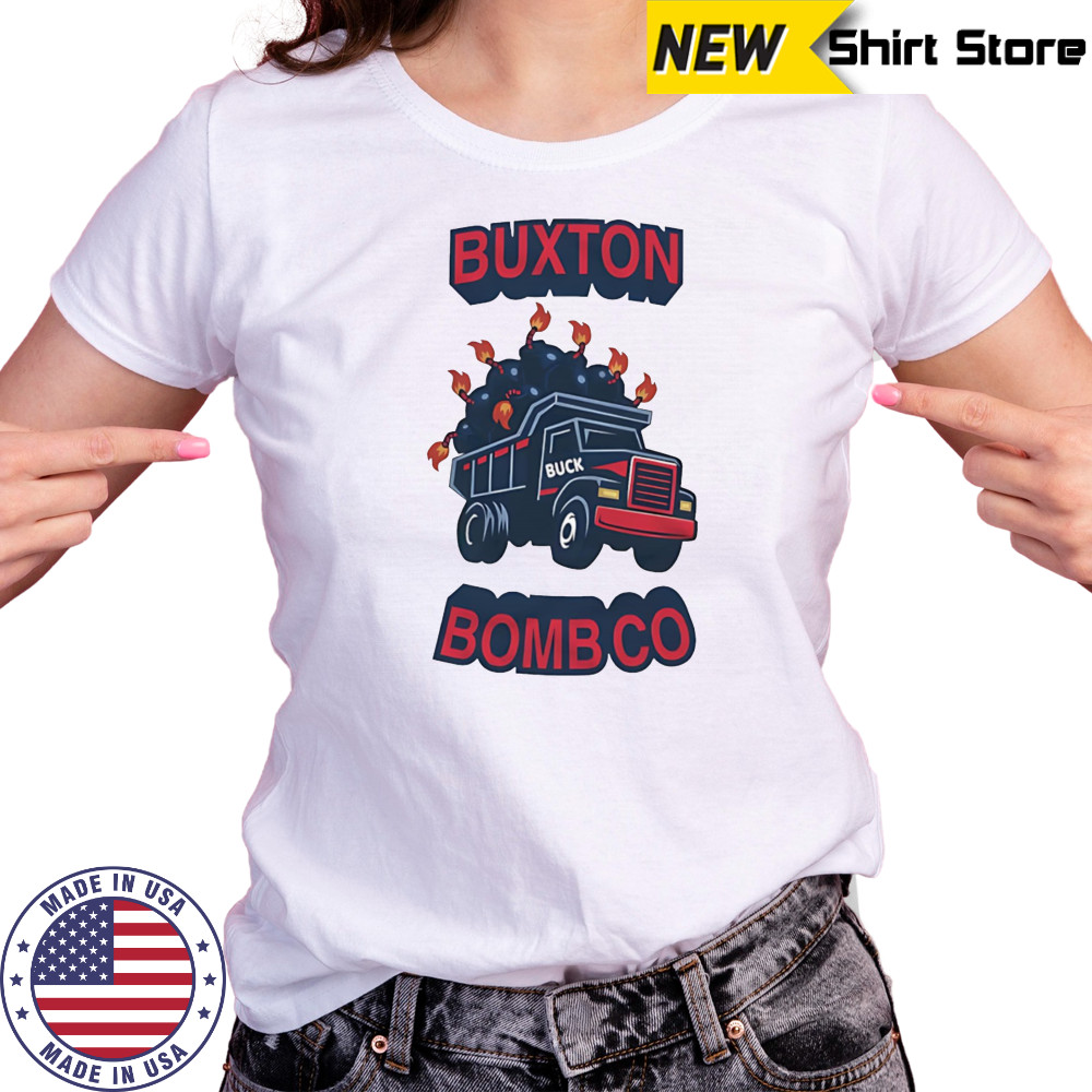 Buck truckin’ bomb co shirt Women's T-shirt