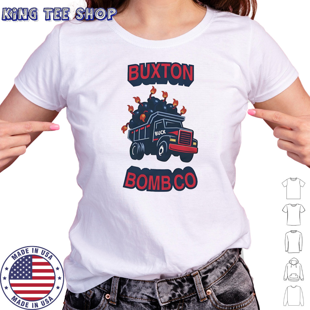 Buck truckin’ bomb co shirt Women's T-shirt