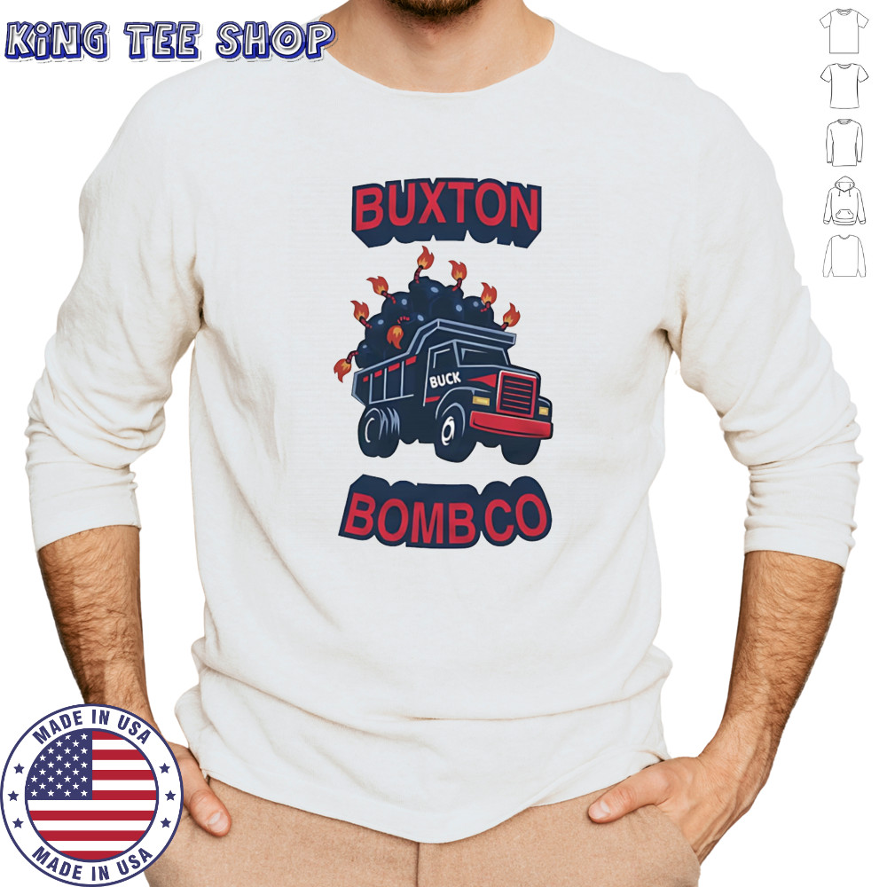 Buck truckin’ bomb co shirt Long Sleeved