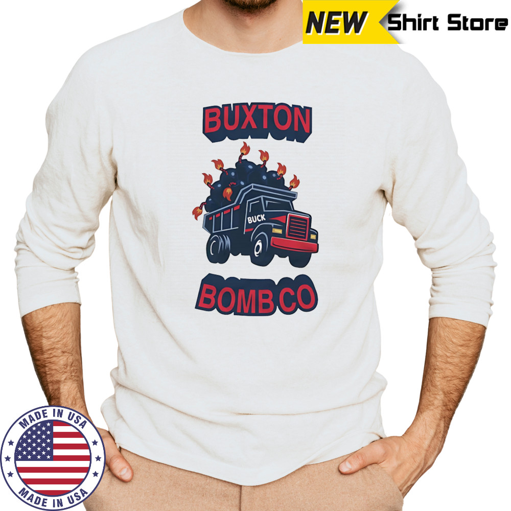 Buck truckin’ bomb co shirt Long Sleeved