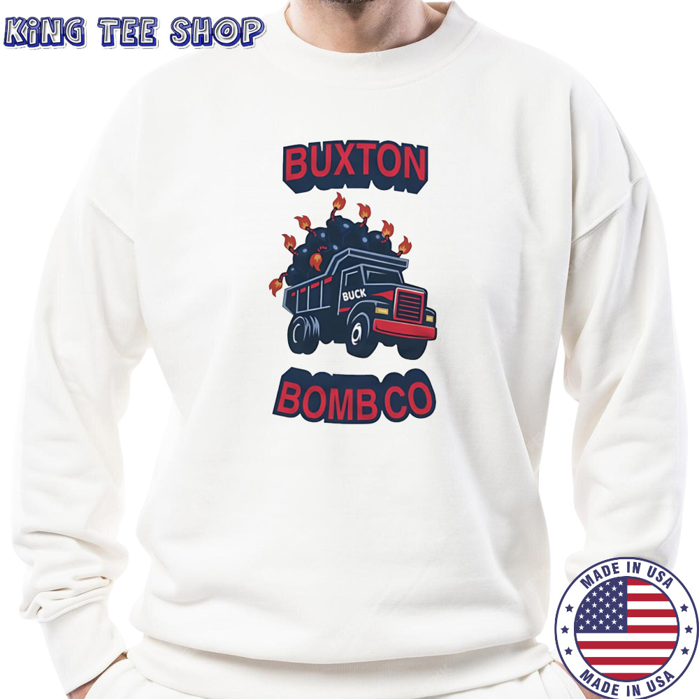 Buck truckin’ bomb co shirt Sweatshirt