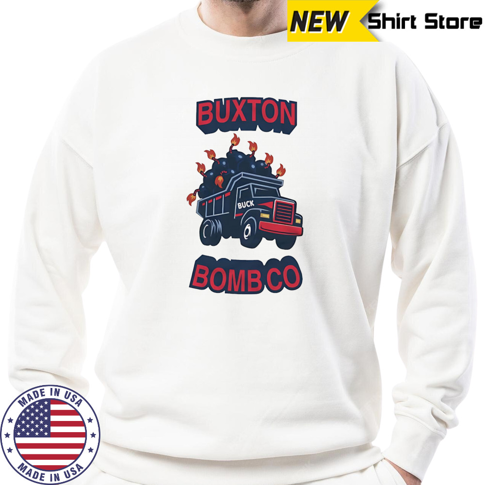 Buck truckin’ bomb co shirt Sweatshirt