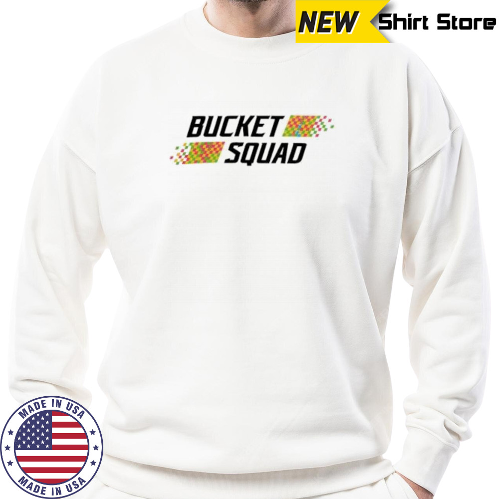 Bucketsquad Multicolor Throttle shirt Sweatshirt