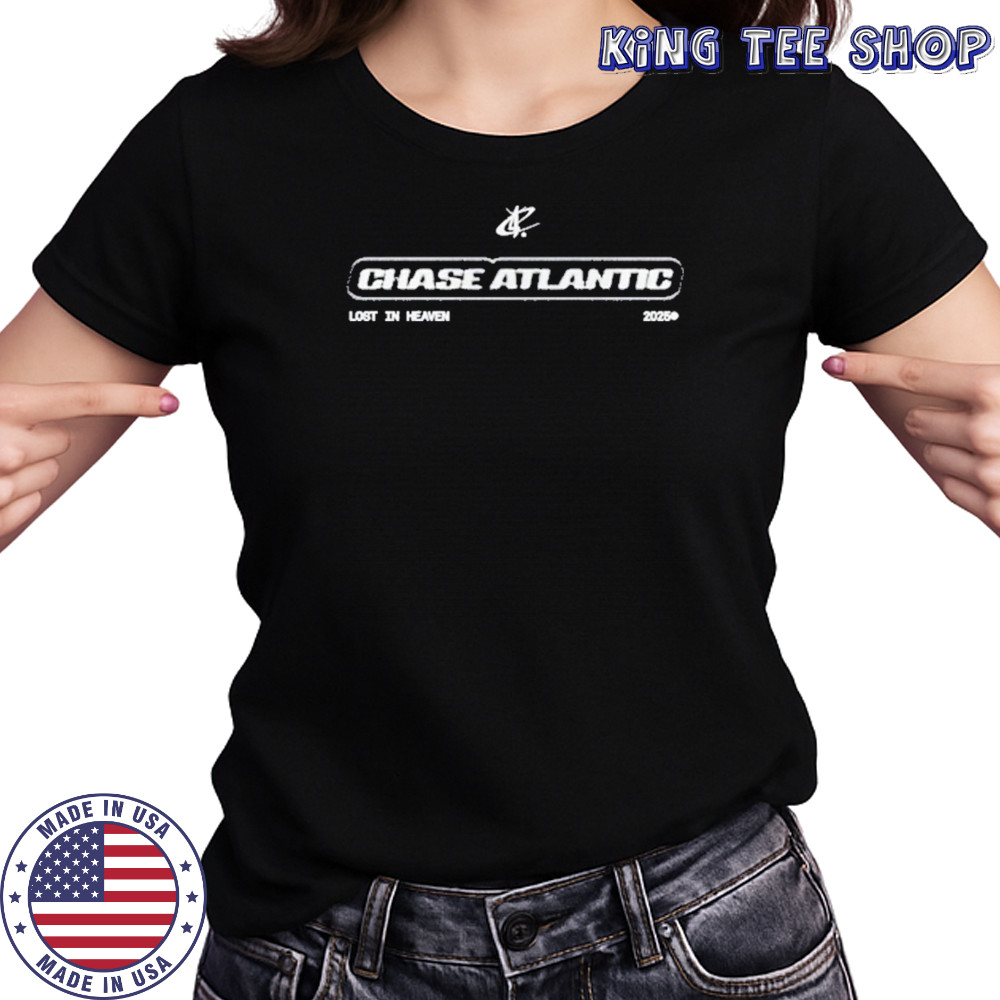 Chase Atlantic Lost In Heaven 2025 T-Shirt Women's T-shirt