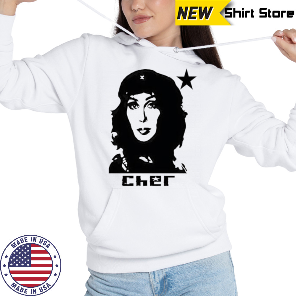 Cher Guevara communist shirt Hoodie