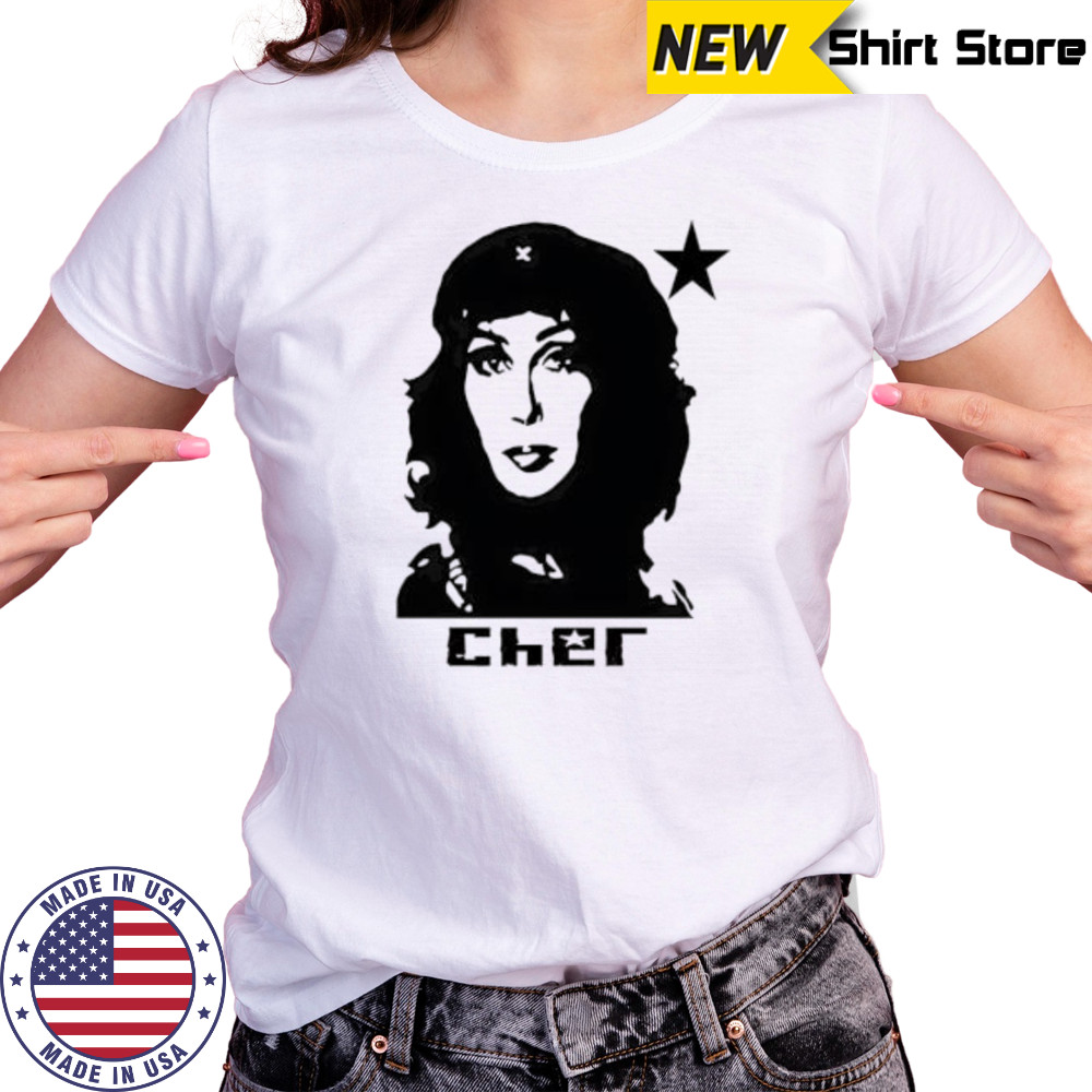 Cher Guevara communist shirt Women's T-shirt