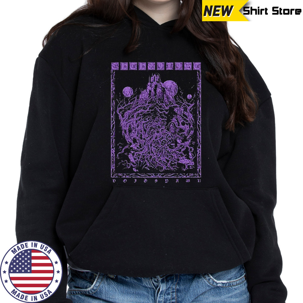 Chthe’ilist Voidspawn T-shirt Hoodie