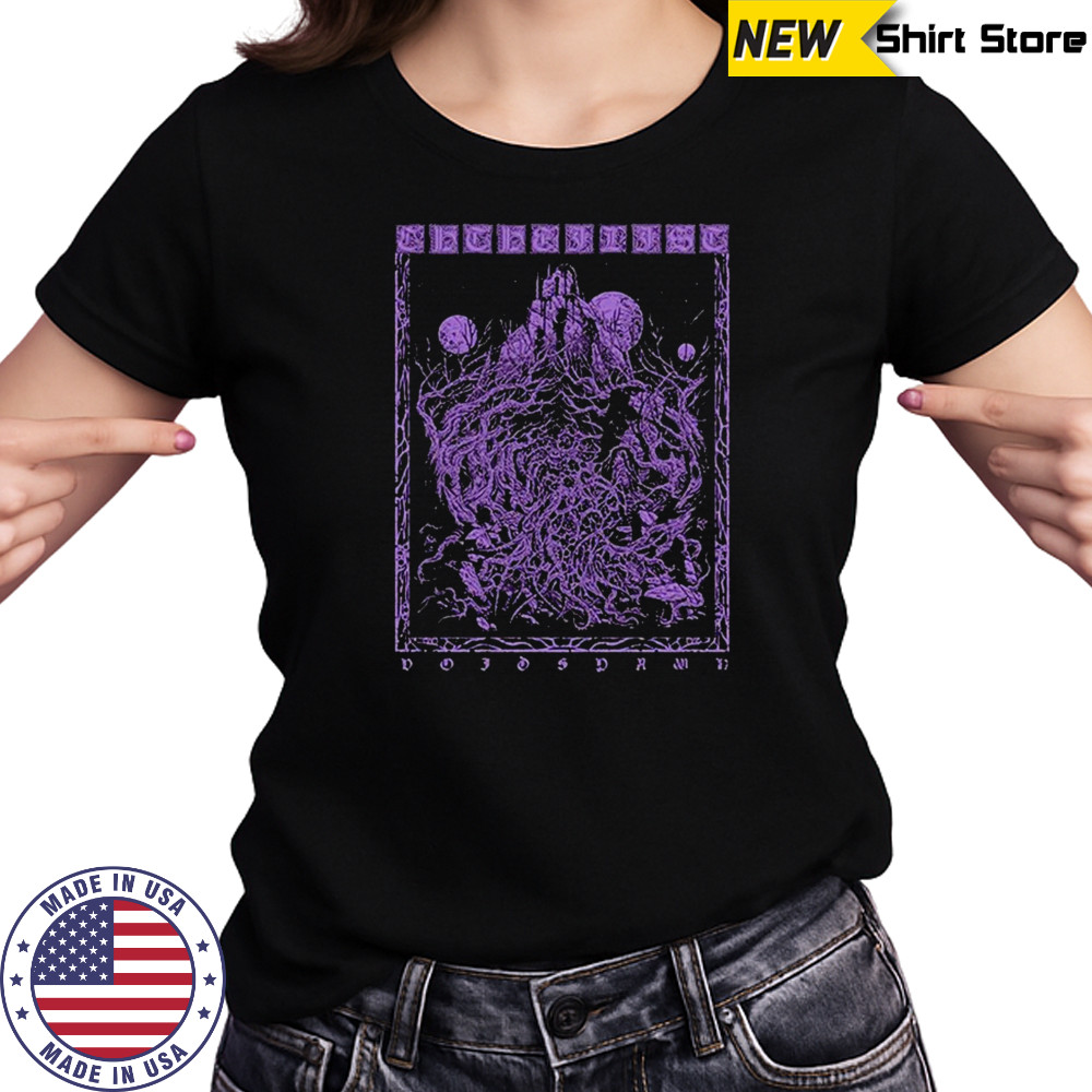 Chthe’ilist Voidspawn T-shirt Women's T-shirt